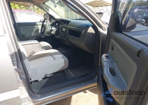 2010 Dodge Dakota Bighorn/Lonestar из США, поврежденный, VIN 1D7RE3GK9AS230343